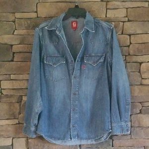 Vintage Guess Button Down Shirt
